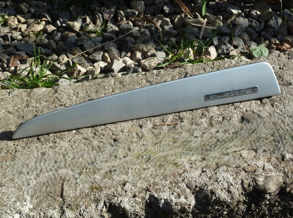 фото №1, Audi q5 08-16 dekor консолі