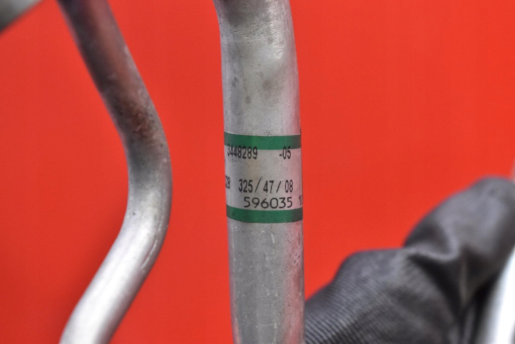 фото №9, Шланг трубка кондиціонера 3448289 bmw x3 e83 2.0 d 177 km lift 06-10