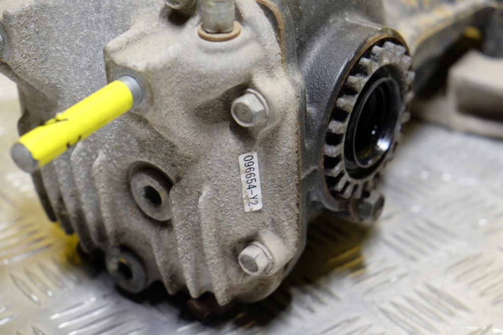 фото №8, Subaru outback kombi 2020-2022 дифференциал дифференциал задняя задний usa