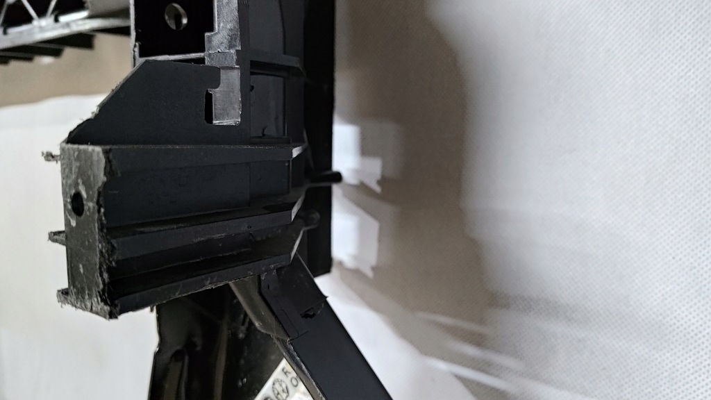 фото №8, Jeep renegade pas передній підсилювач передні 51961630 оригінал mopar