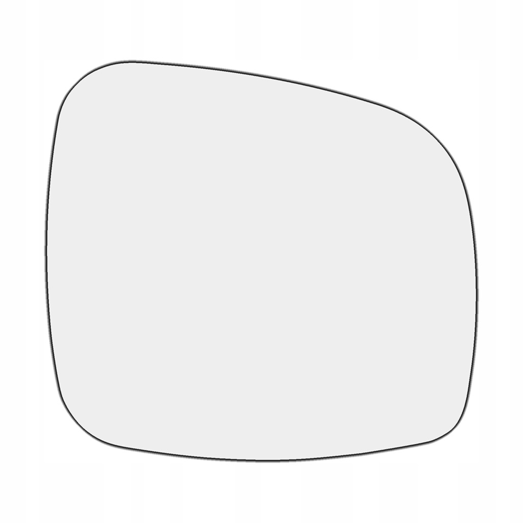 фото №1, Скло/дзеркало chrysler voyager / grand 2008-2016 2015 2014 2013 2012 2011