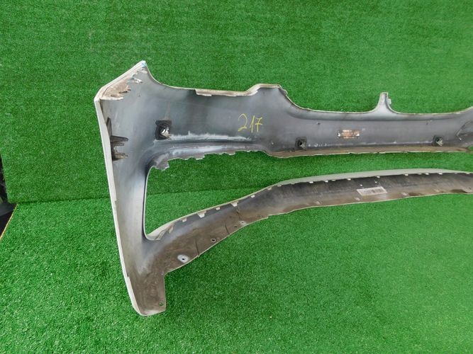 фото №10, Bmw g30 g31 5 17- бампер передній перед