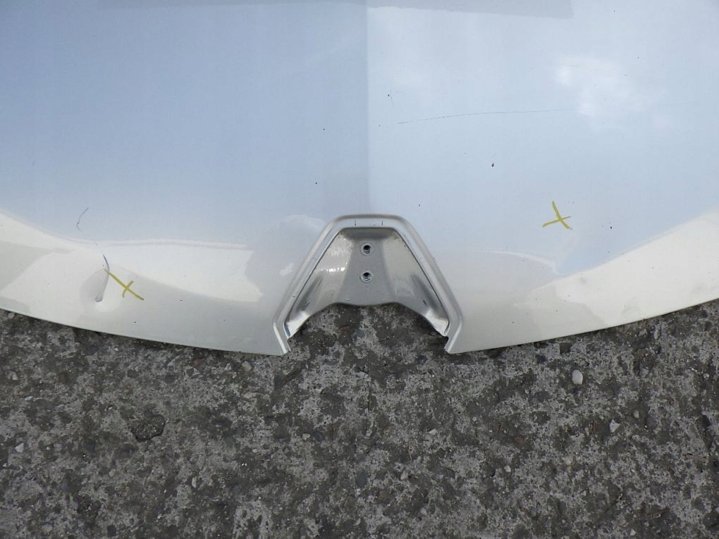 фото №10, Renault megane iii 3 08- капот