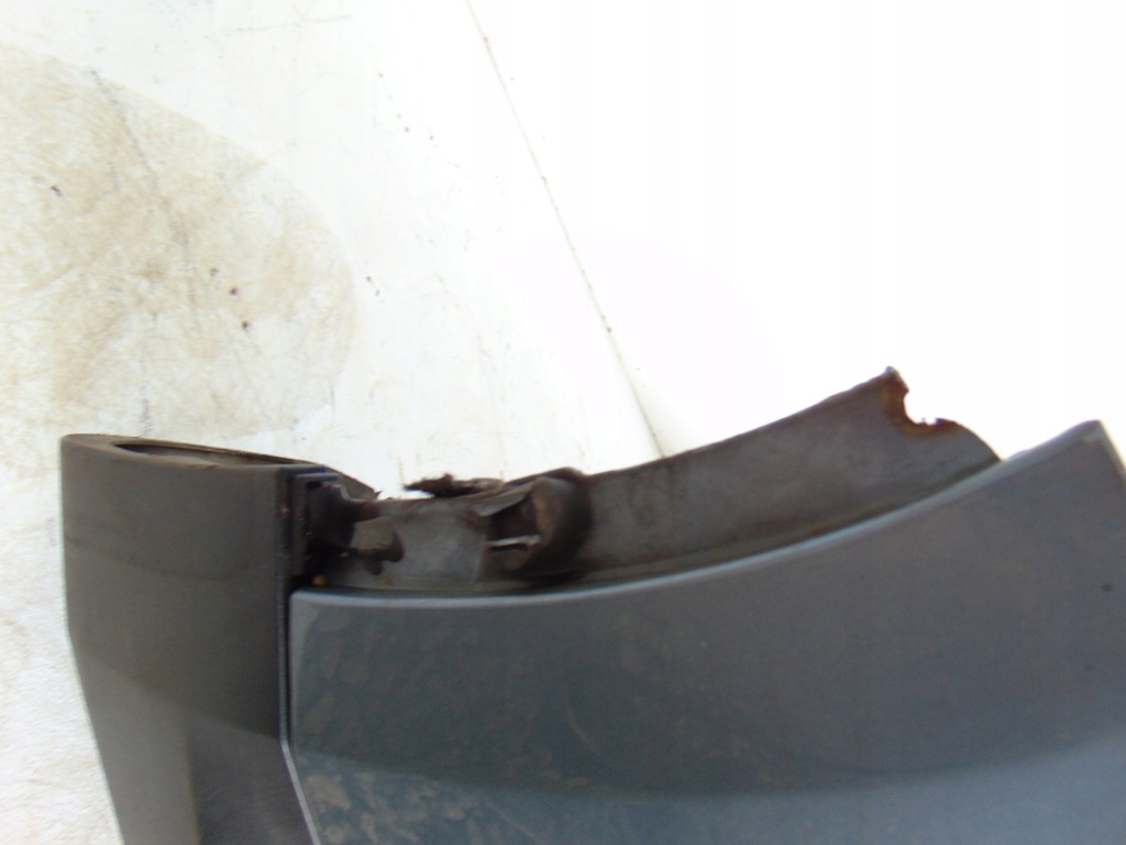 фото №11, Бампер задняя задний цвет lr7n vw tiguan i 5n 07-11r pod pdc