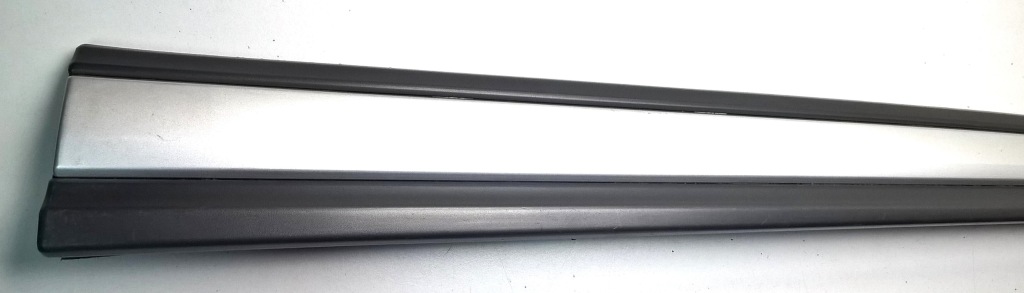 фото №4, Outlander iii lift 2015- молдинг двері права перед