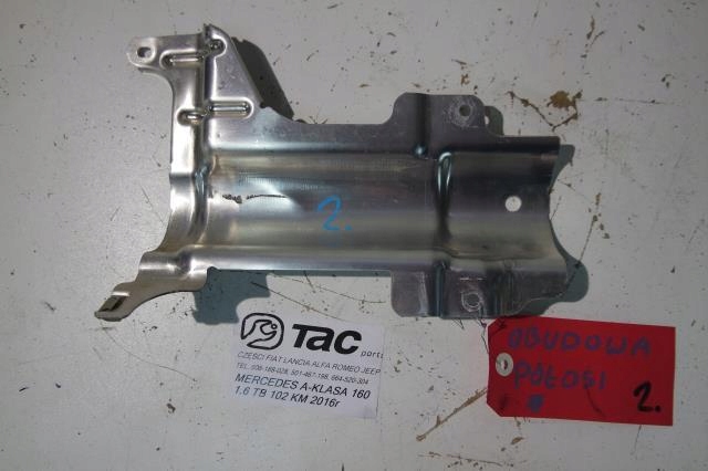 Накладка полуось mercedes a160 1.6 2016 Цена