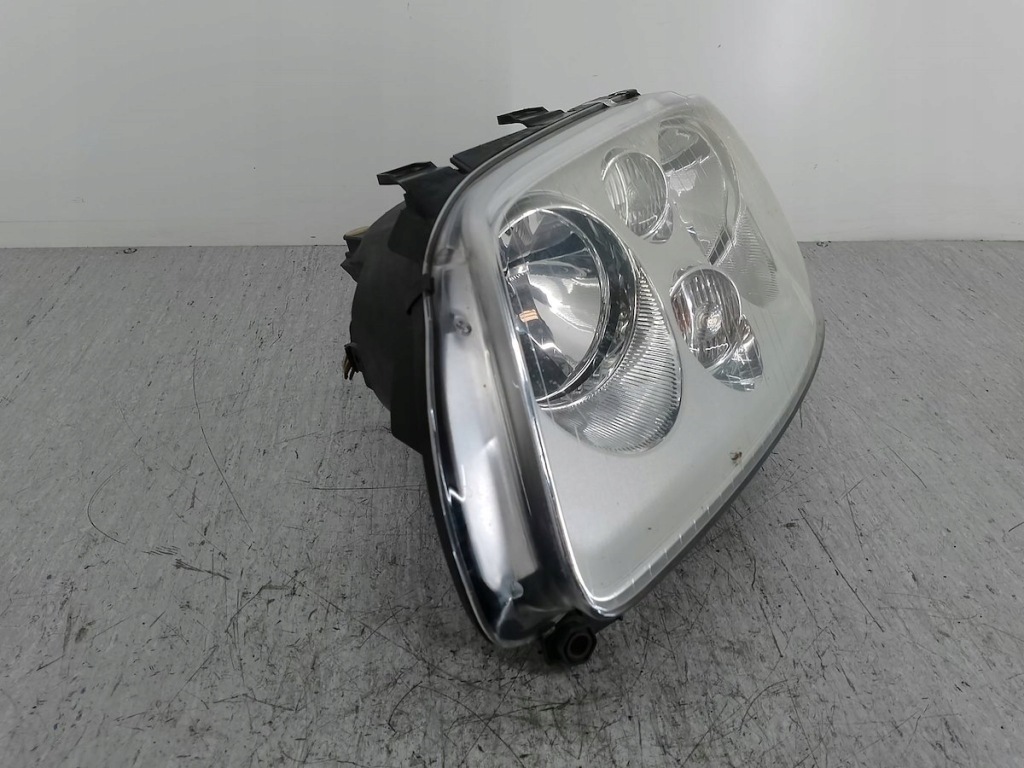 фото №9, Лампа перед ліва vw touran i 1t0941005d 1.9 tdi