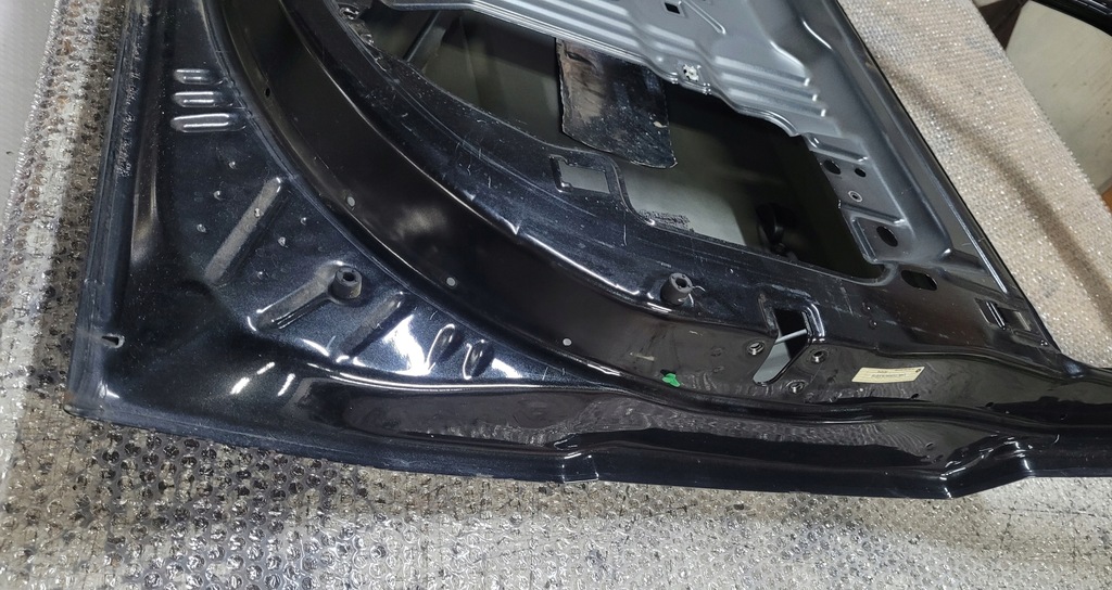 фото №11, Jeep patriot 07-10 дверь правое передние