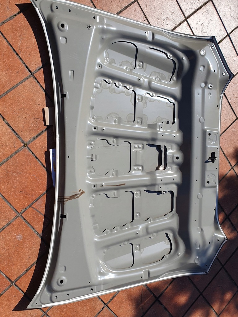 фото №7, Toyota tacoma 2014- капот bez впуск воздуха