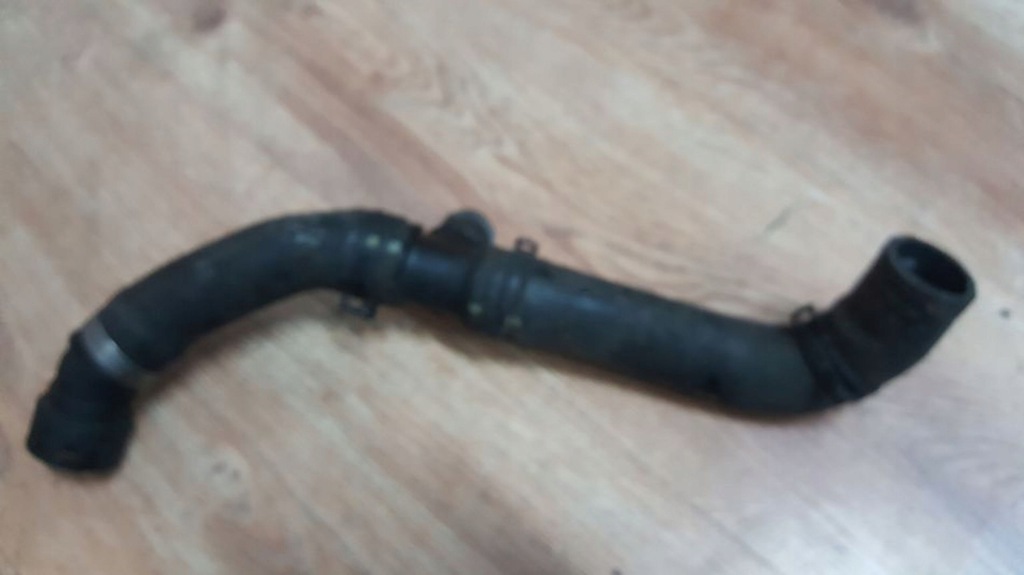 фото №6, Jaguar xf 2.7 waz труба радиатора wody 4r83-8n241