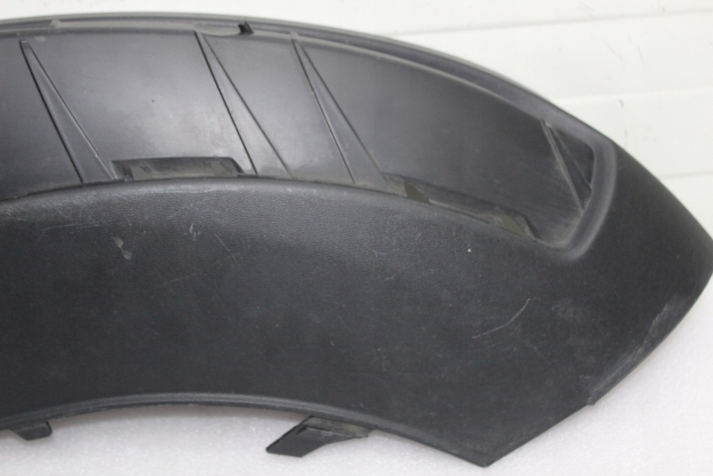 фото №8, Mercedes gle coupe нижня захист спойлер-накладка бампера перед ліва