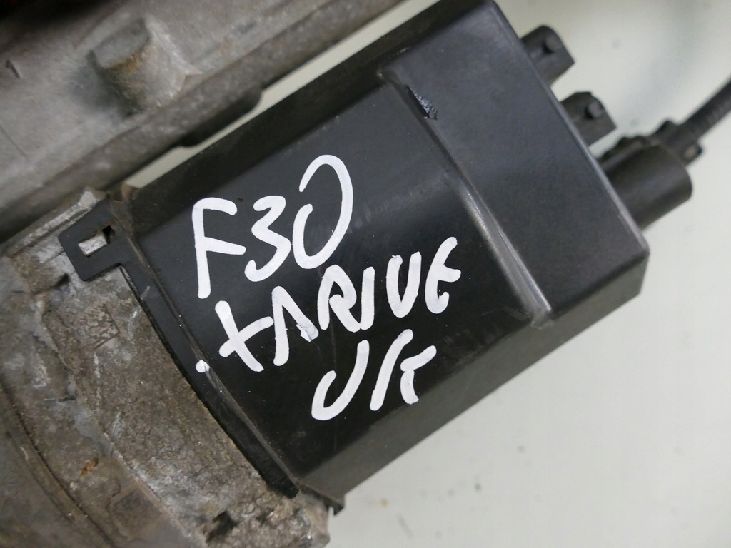 фото №10, Bmw 3 f31 f30 рейка рульова трансмісія модуль uk