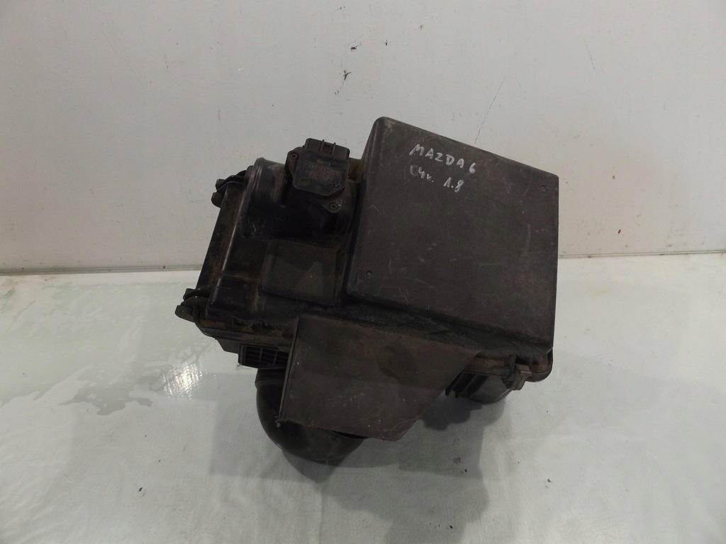 фото №1, Mazda 6 1,8 корпус фильтра воздуха