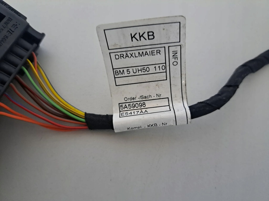 фото №9, Bmw x6 g06 2022 камеры