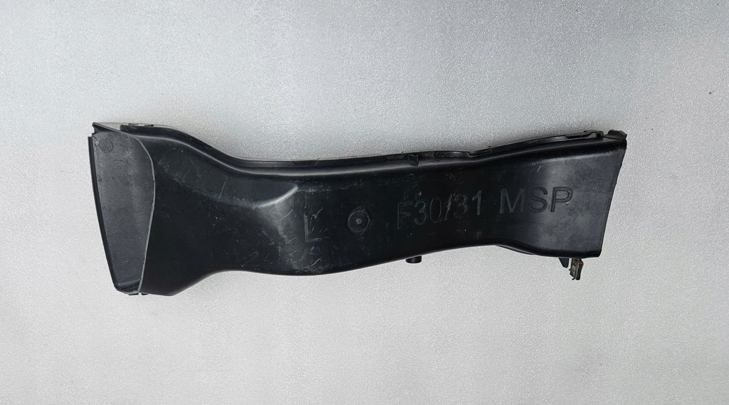 фото №8, Bmw 3 f30 f31 m-pakiet канал впуск повітря лівий 8054229