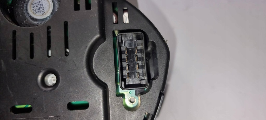 фото №9, Счетчик приборная панель 6y1919880c skoda fabia i