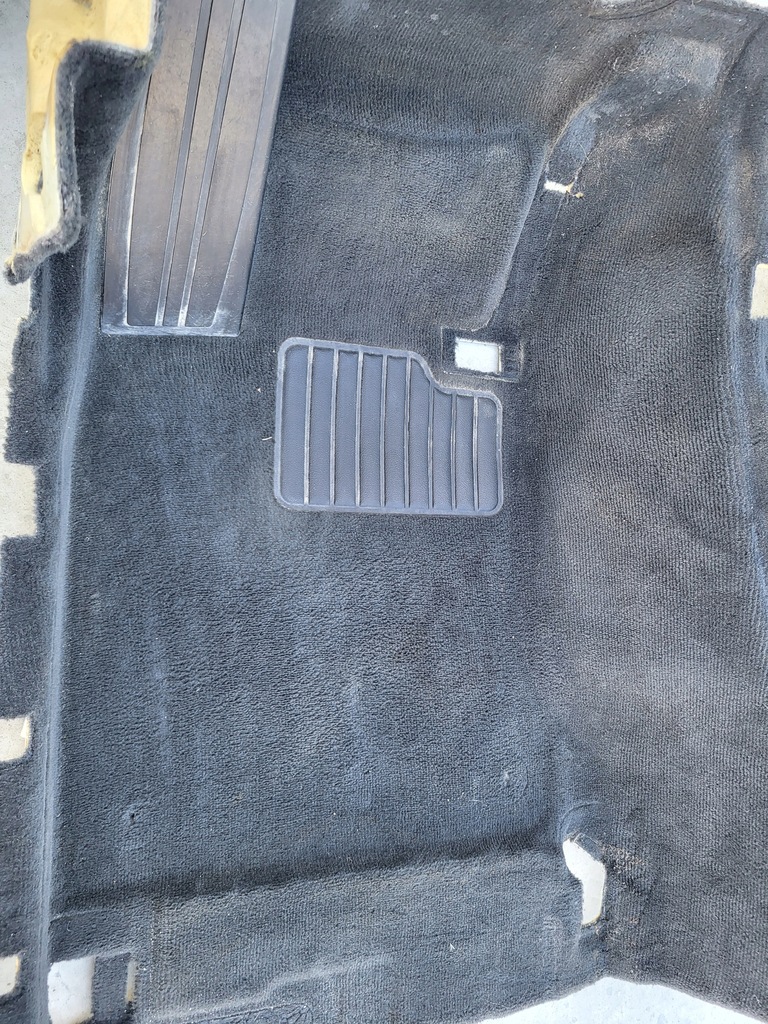 фото №8, Bmw e60 e61 lift 07r обшивка коврик europa 6968879