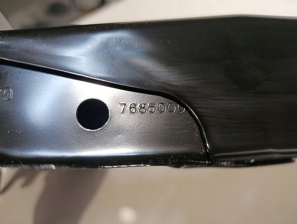 фото №11, Поріг блок двигуна правий renault scenic iii 2009-2016 764780005r