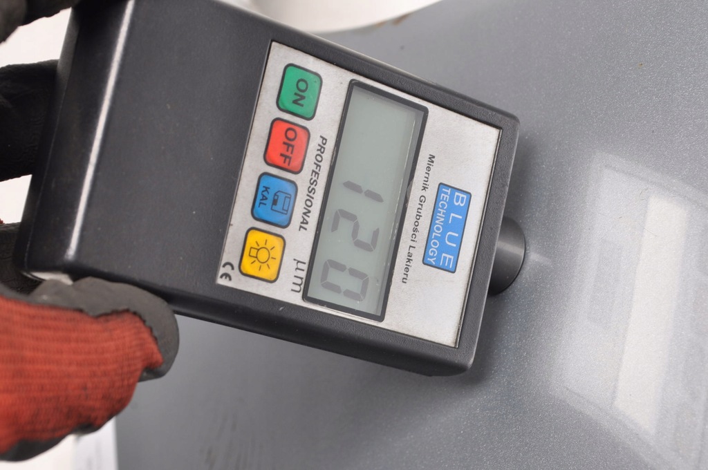 фото №8, Volvo s40 ii v50 крыло левый перед передний lift 477-46 120 um