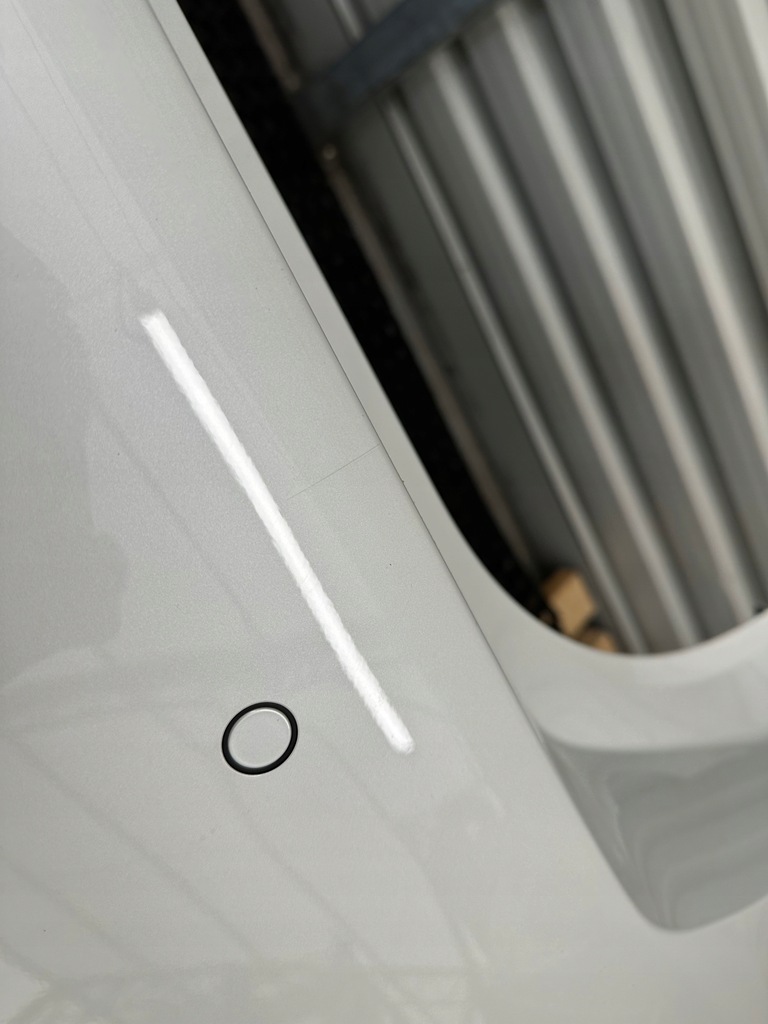 фото №10, Bmw 5 g60 бампер задняя europa a96