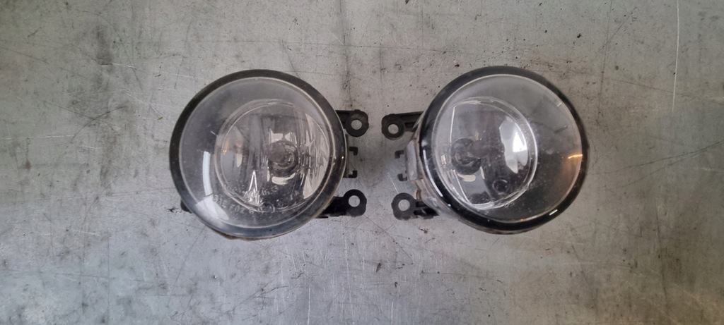 фото №1, Nissan navara d40 pathfinder r51 2009 rok противотуманная фара