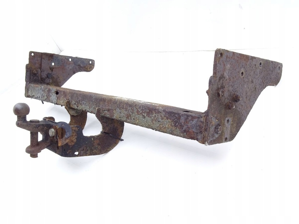 фото №3, Ford ranger iii mazda bt-50 06-11 hak буксировочный