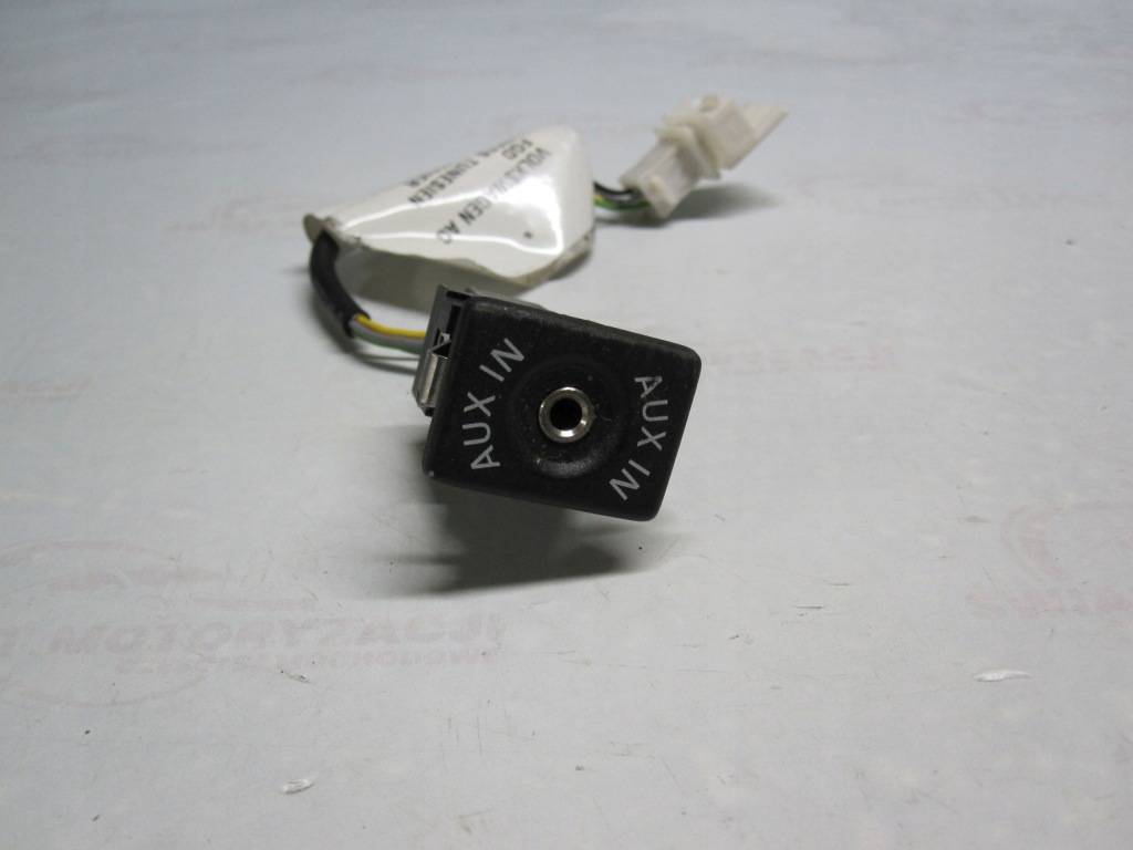 фото №1, Vw passat cc 08r разъём aux 3c0971154