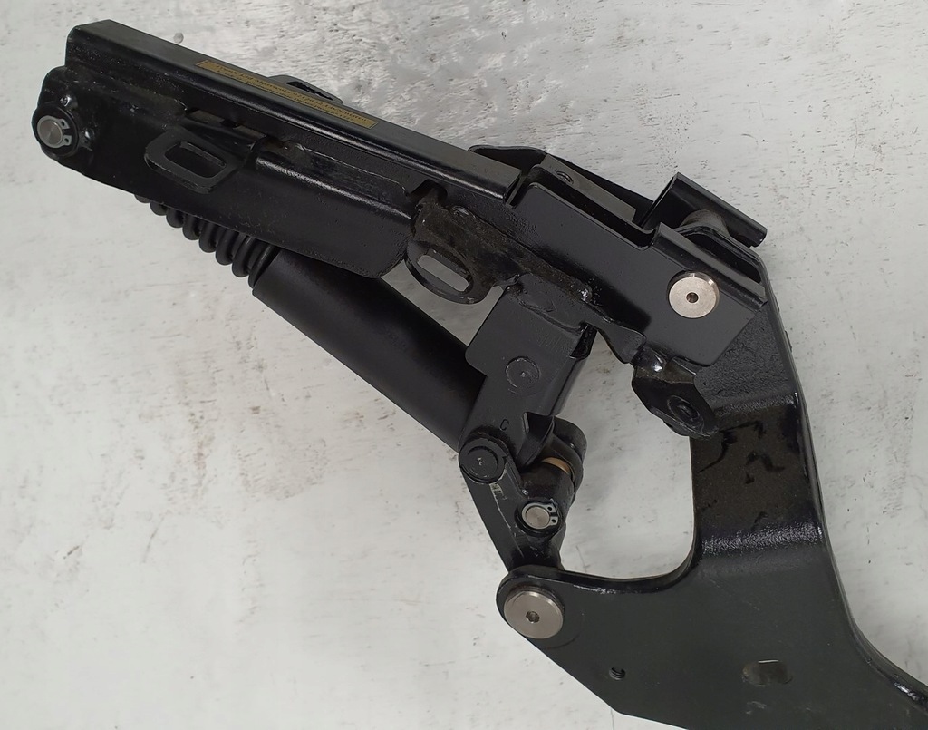 фото №6, Петля привід дах лівий volvo c70 ii cabrio