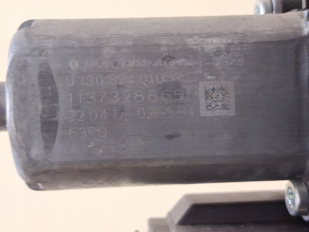 фото №10, Подъемник механизм двигатель стекло дверь правый перед peugeot expert iii 3 17r