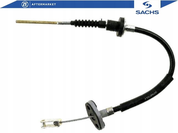 фото №2, Sachs 3074 600 103 cięgło, керування зчепленням