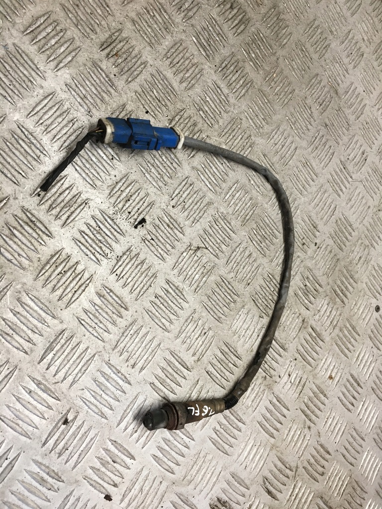 фото №1, Ford оригінальний номер 3m5196444bc датчик лямбда-зонд