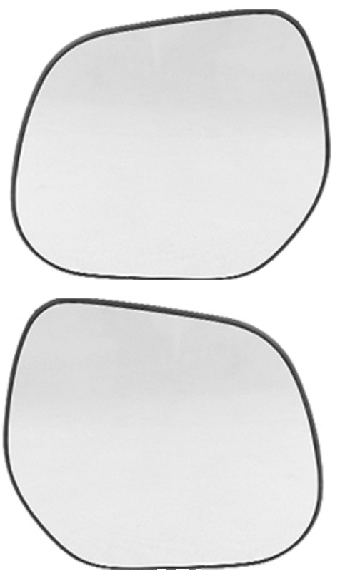 фото №1, Вкладыш зеркало citroen c4 aircross c-crosser 4007