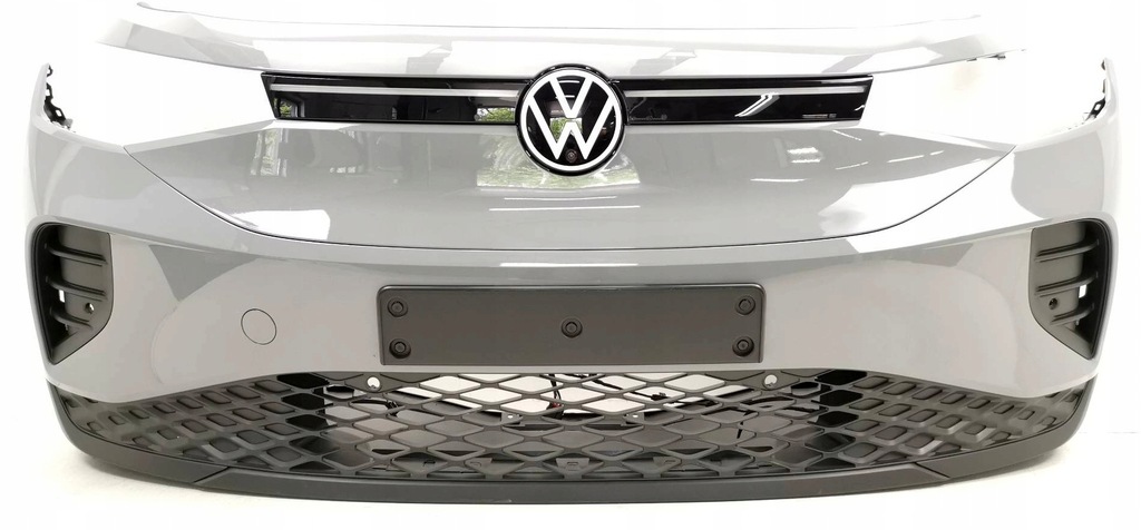 фото №1, Новый org бампер перед vw id.4 4xpdc la7c радар