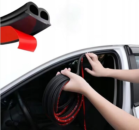 фото №12, Прокладка samoprzylepna do двері автомобіля - typ b