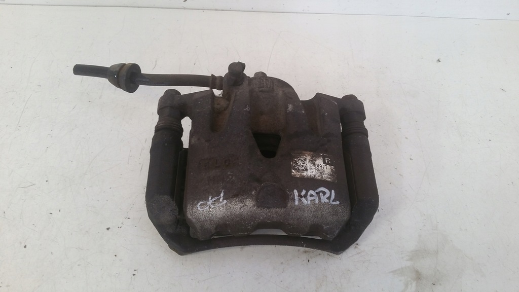 фото №1, Суппорт правый перед 42364977 opel karl