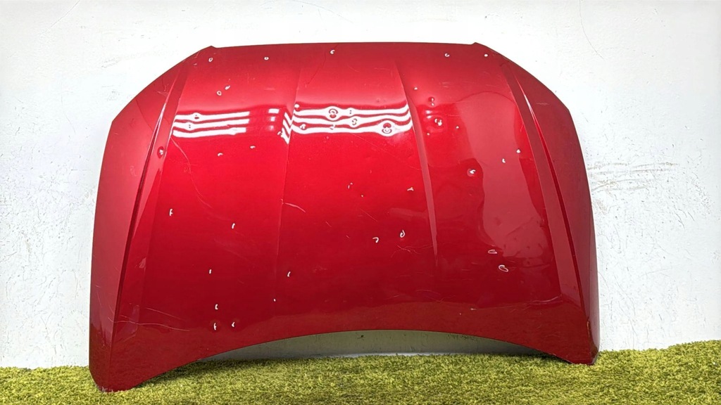 фото №1, Капот seat ibiza 5 v 6f 17-