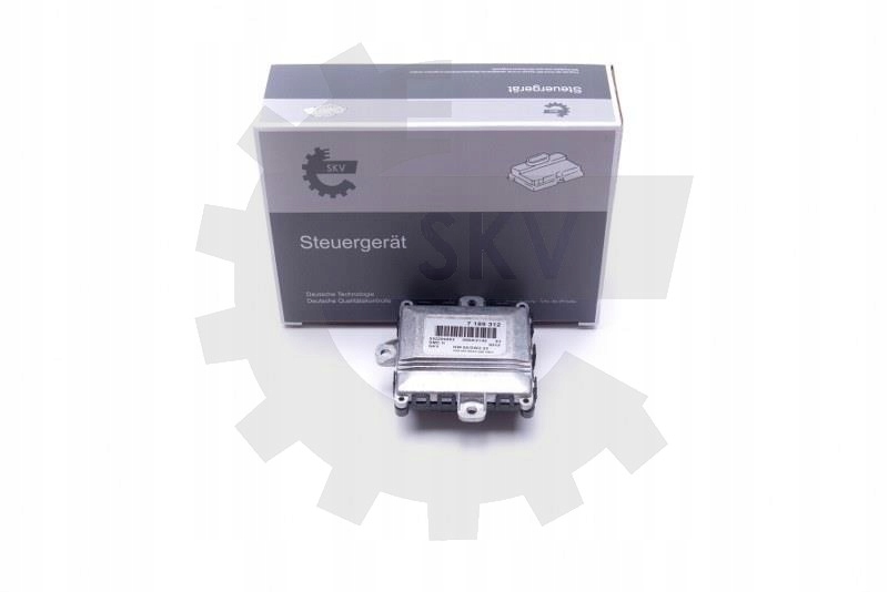 фото №1, Блок керування світла підсвічування повороти