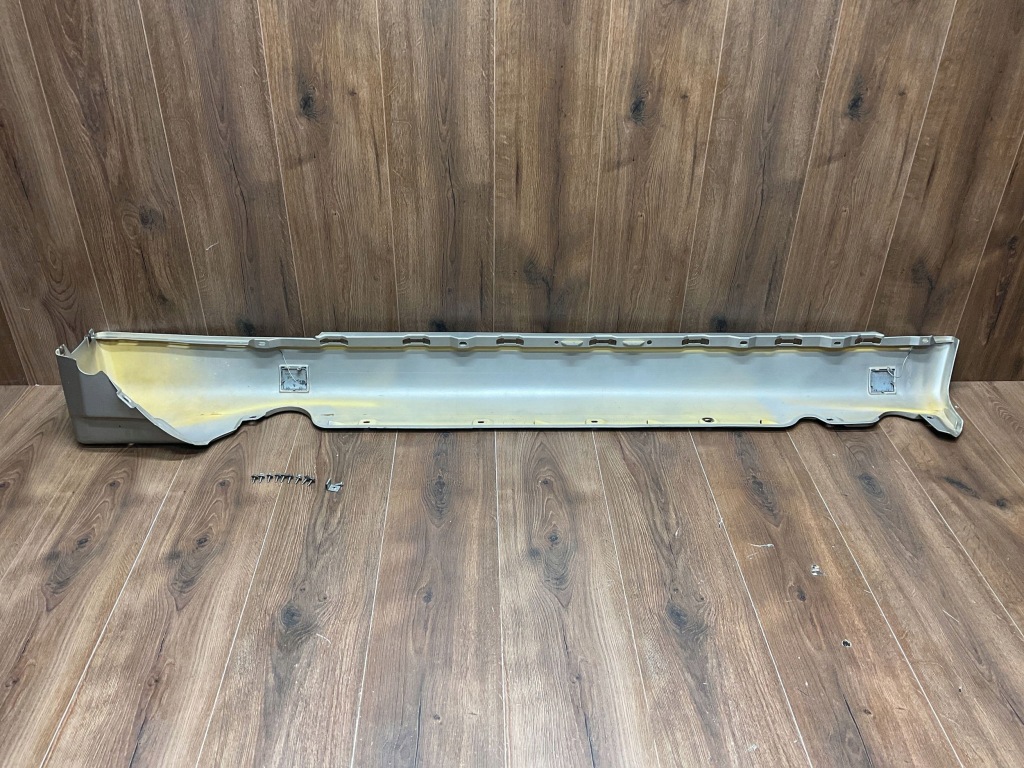 фото №6, Молдинг порог правая mercedes-benz sl500 r129 a1296902840