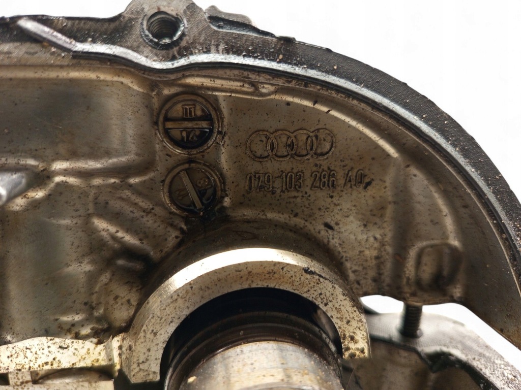 фото №10, Audi a8 s8 d4 4h 079103404s головка двигуна