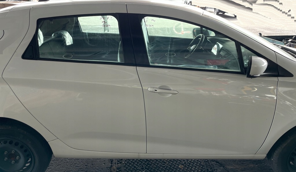 фото №1, Renault zoe ii двері передні праве перед ov369