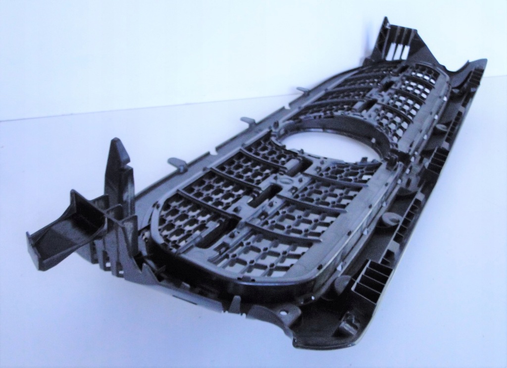 фото №11, Mercedes glb 247 x247 amg решітка радіатора решітка радіатора бампера