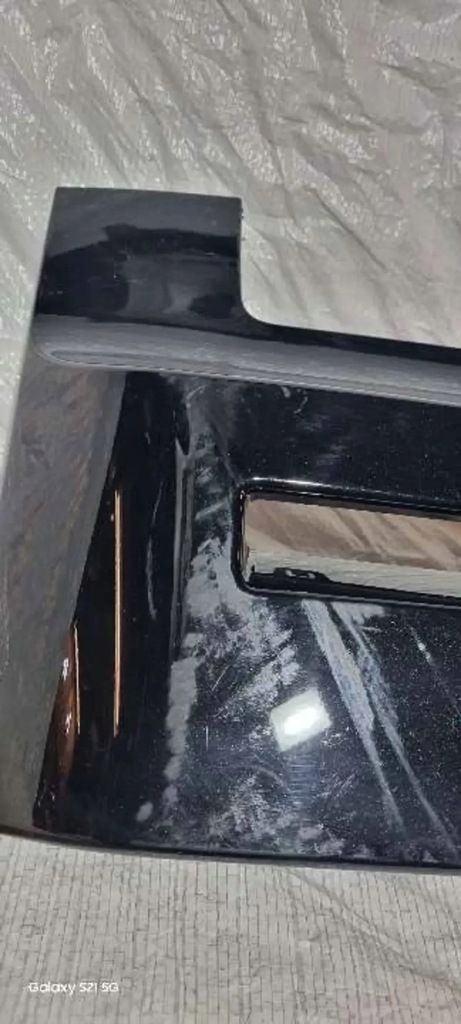 фото №7, Решётка радиатора решётка радиатора перед land rover defender ii l663