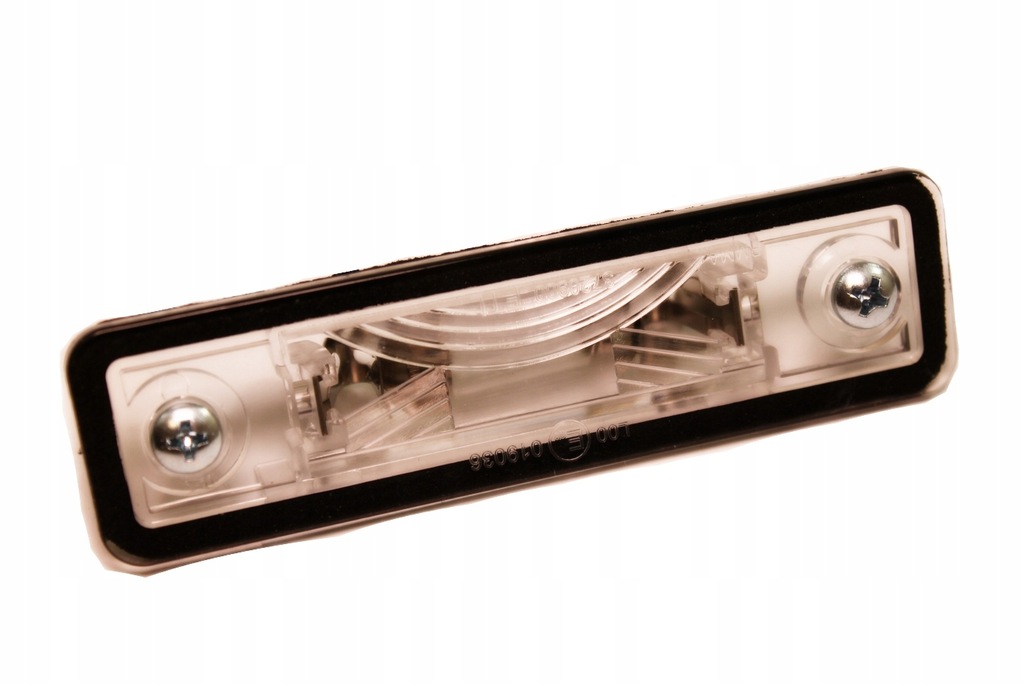 фото №1, Освітлення лампа номерного знака astra g vectra b zafira