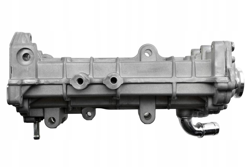 фото №10, Радіатор вихлопних газів клапана egr iveco daily 3.0d 2007-