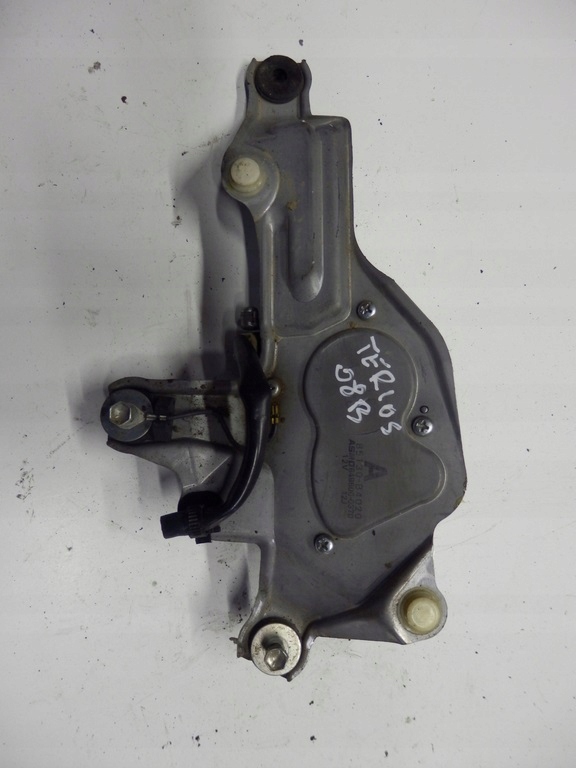 фото №2, Daihatsu terios ii моторчик двірники задня