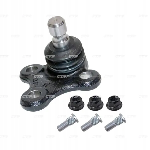 фото №2, Шаровая опора рычага правый перед cb0210r ctr hyundai