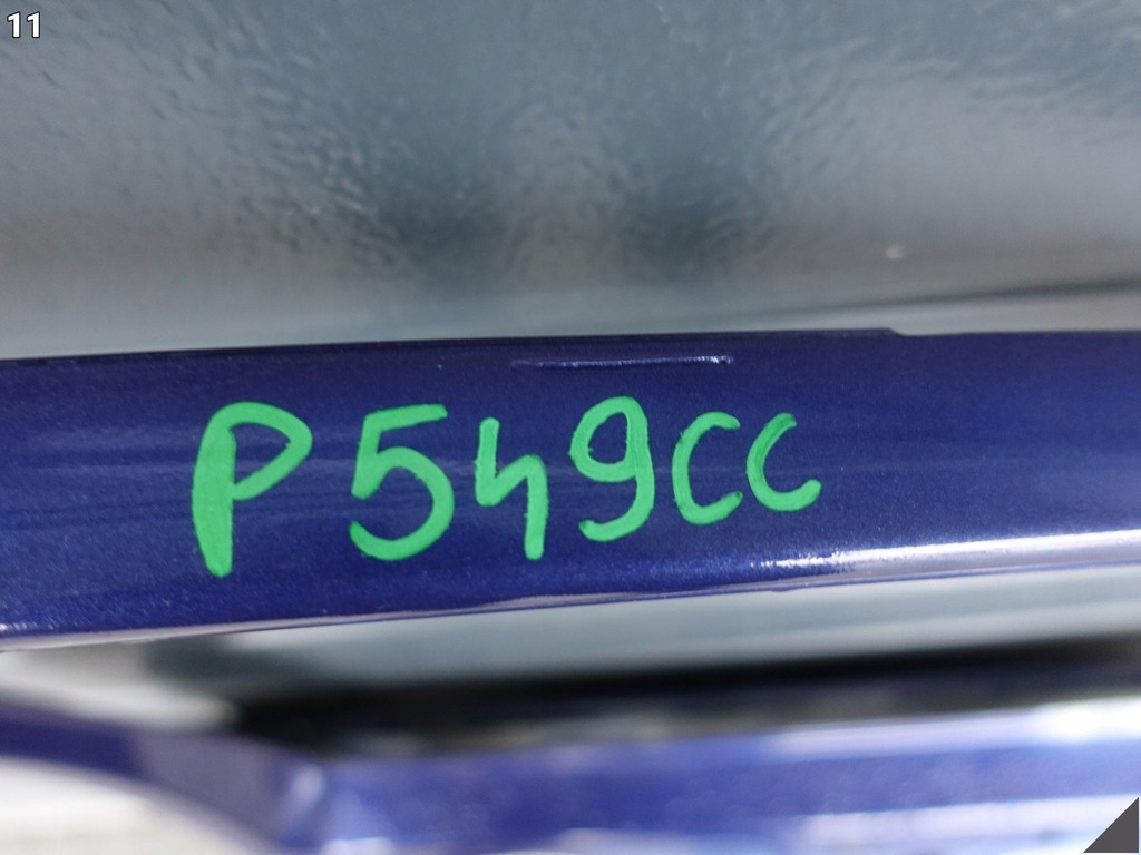 фото №12, Peugeot 2008 i 1 поколение 13-19 lift дверь door левая перед