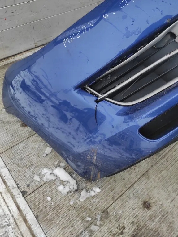 фото №7, Mazda 6 lift 2014 бампер