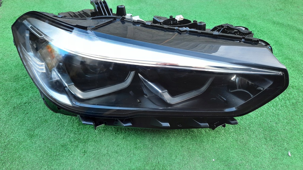 фото №1, Bmw x5 g05 x6 g06 full led лампа передня