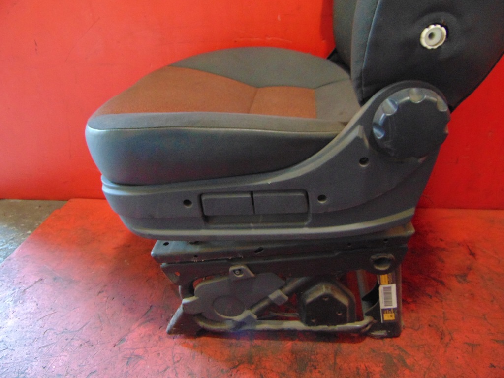 фото №8, Fiat ducato iii 06- сиденье левый водителя europa